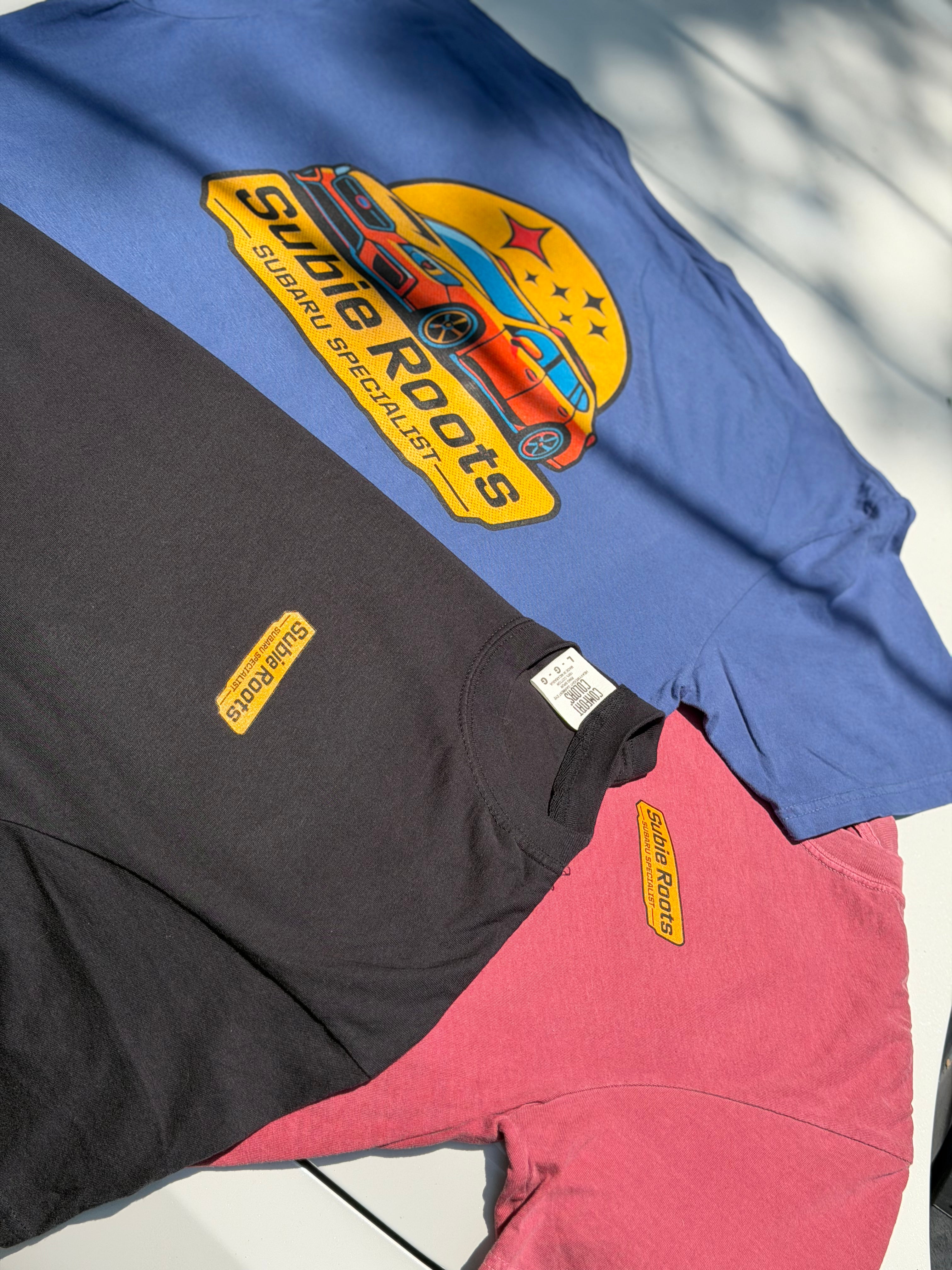 SubieRoots Flagship T-Shirt
