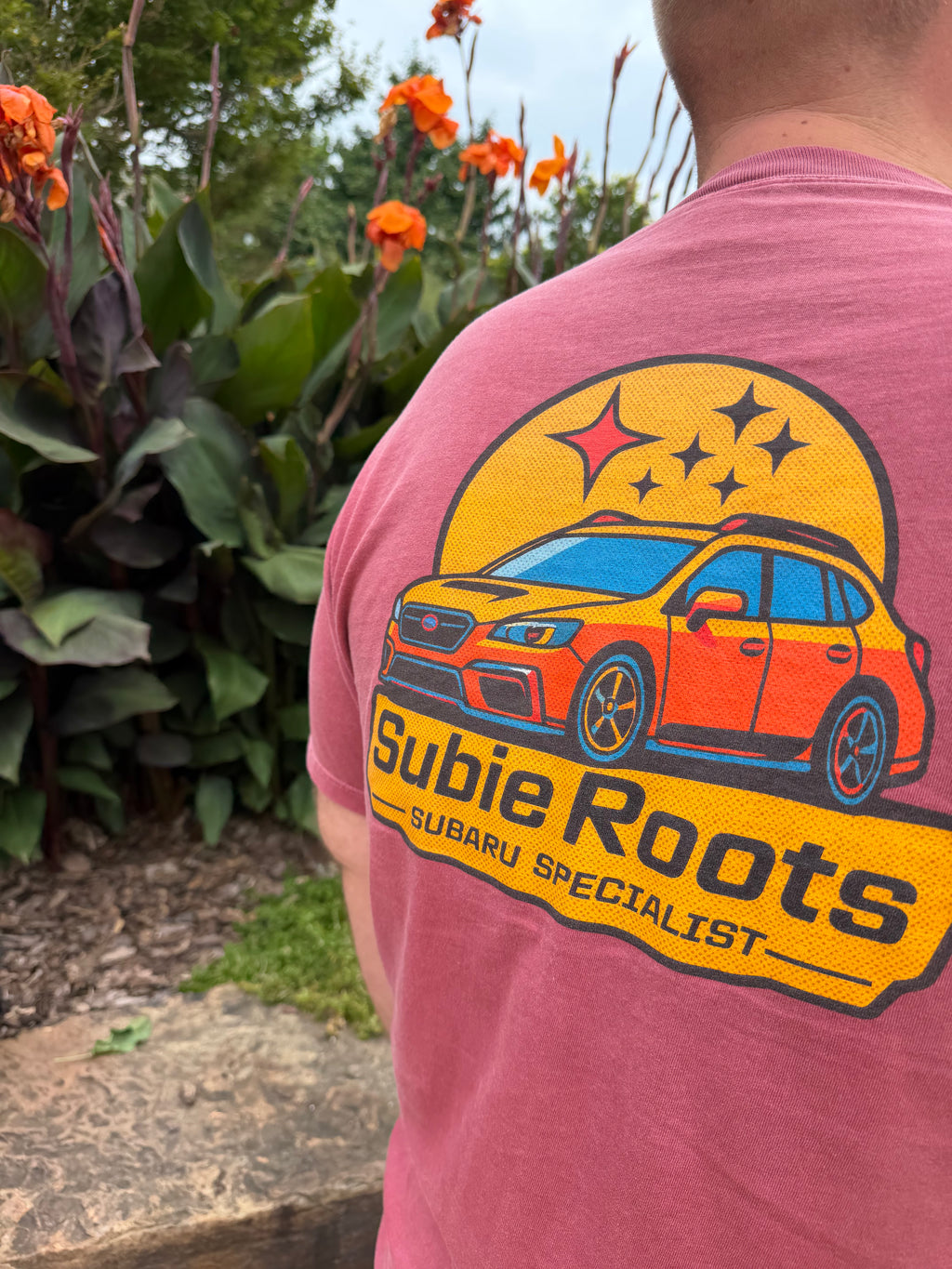 SubieRoots Flagship T-Shirt