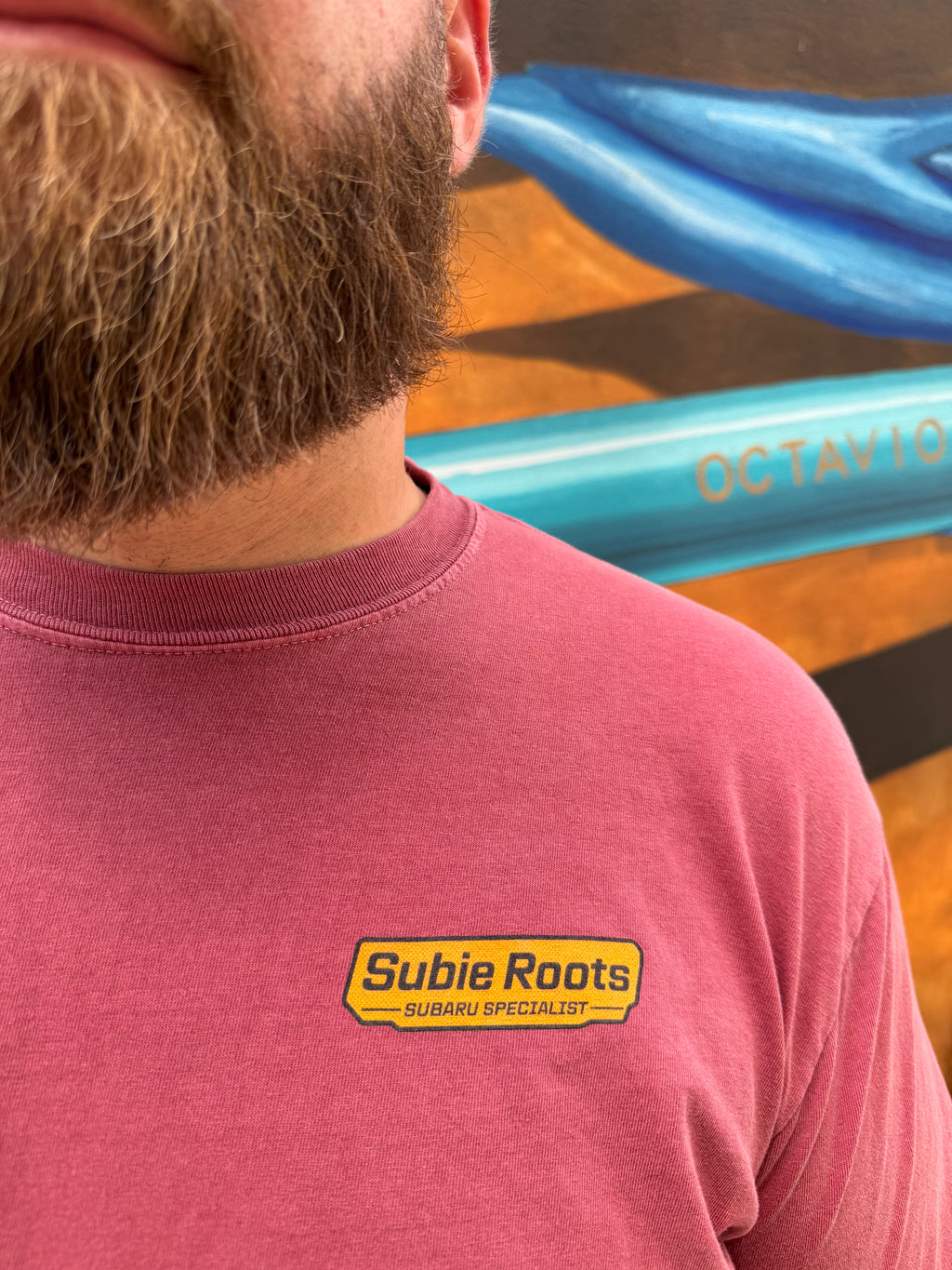 SubieRoots Flagship T-Shirt