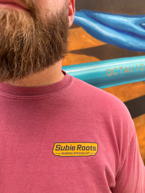SubieRoots Flagship T-Shirt