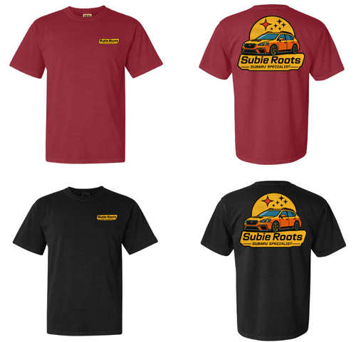 SubieRoots Flagship T-Shirt
