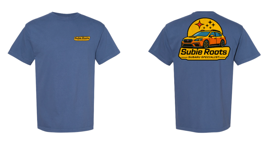 SubieRoots Flagship T-Shirt