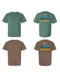 Weathered Series Tee